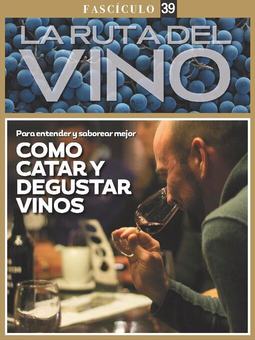 Title details for La ruta del VINO by Media Contenidos - Available